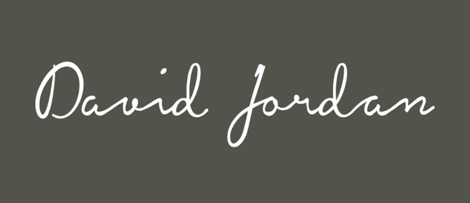 David Jordan Logo