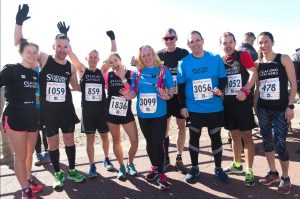 Seaford Striders | Group Race Photo