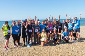 Seaford Striders Seafront Run