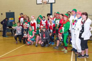 Seaford Striders Mince Pie 10 Race