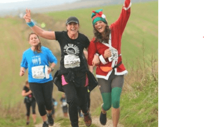 Entries for Striders’ 30th anniversary Mince Pie 10 now open!