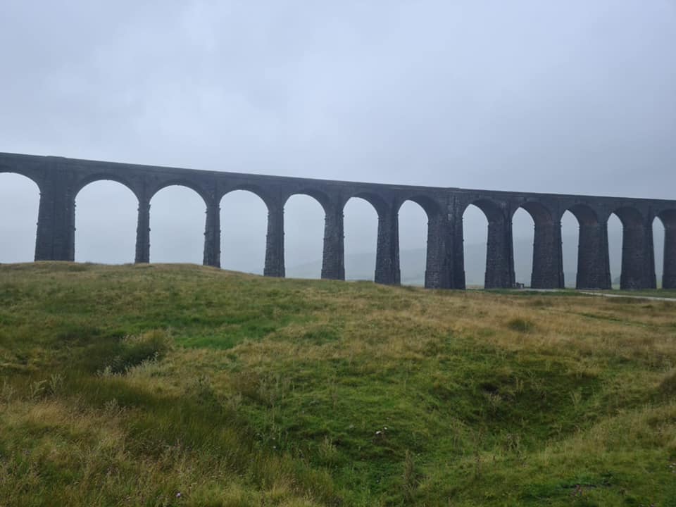 Yorkshire 3 Peaks Challenge Bridge