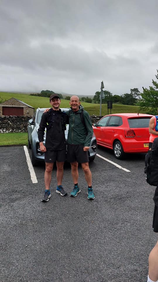 Yorkshire 3 Peaks Challenge Striders