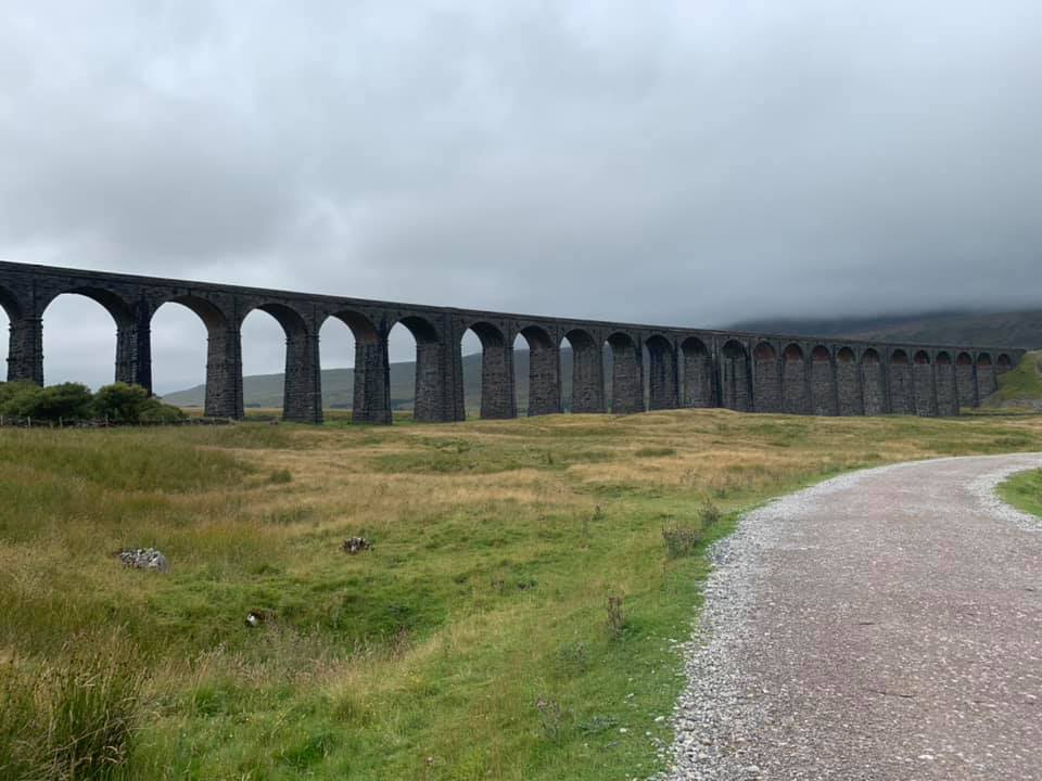 Yorkshire 3 Peaks Challenge Bridge