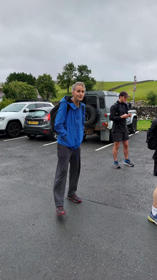 Yorkshire 3 Peaks Challenge