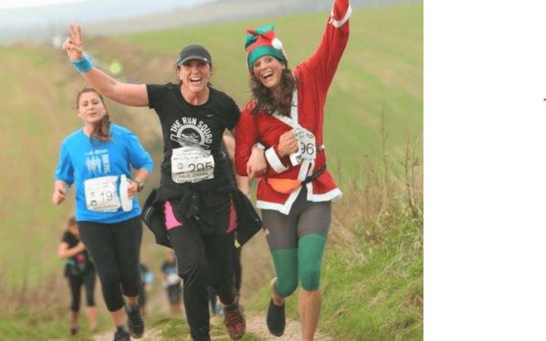Entries for Striders’ 30th anniversary Mince Pie 10 now open!