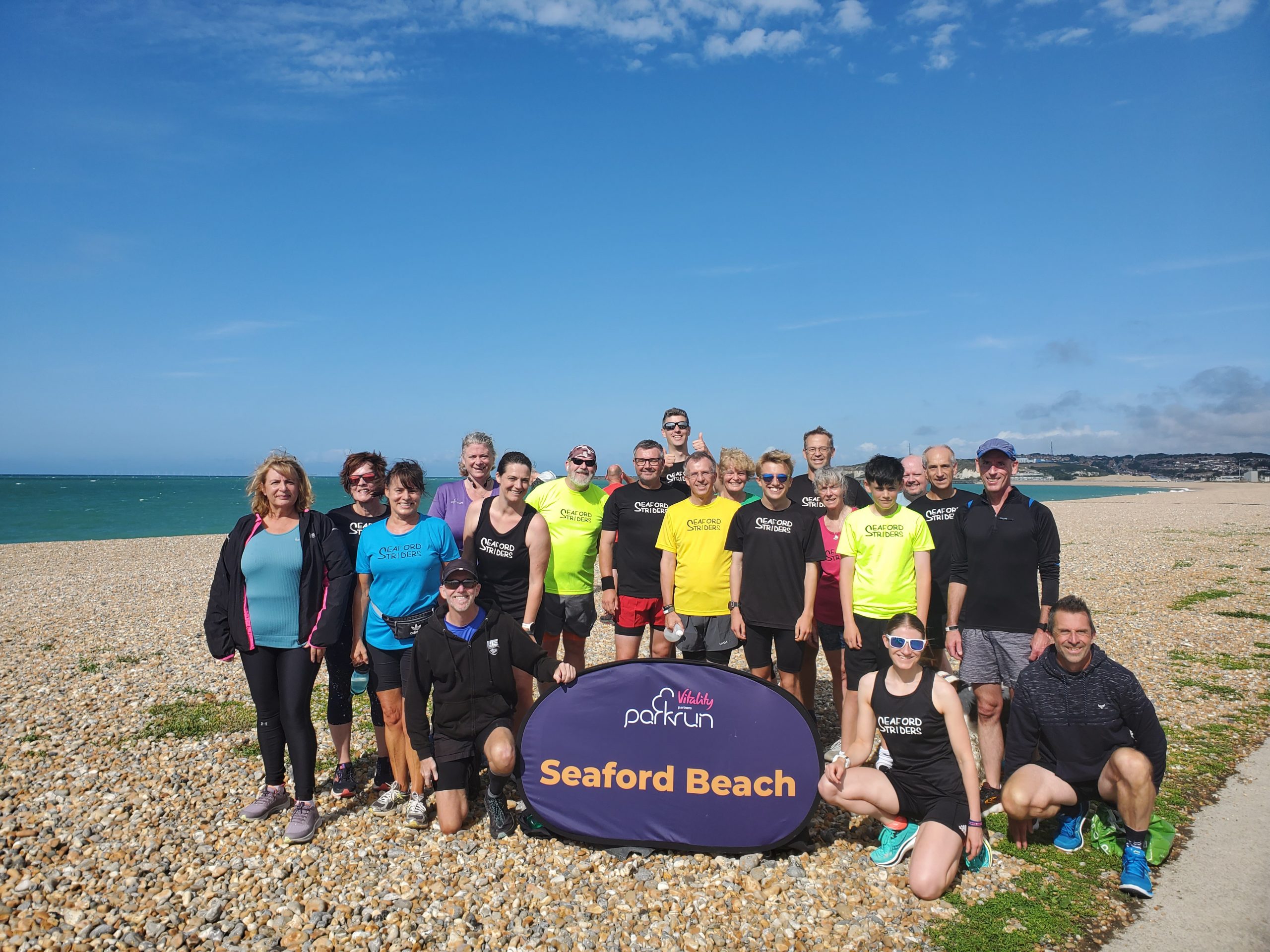 Striders Club Grand Prix Autumn and Winter races | Seaford Striders