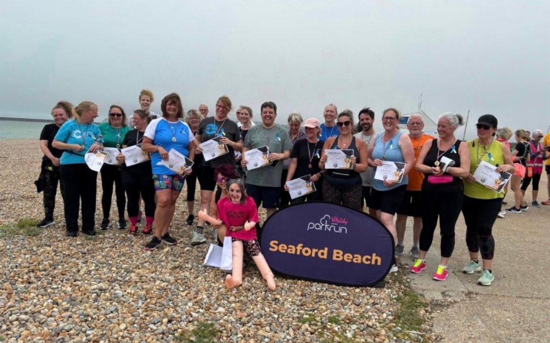 Start your Couch to 5k journey with Seaford Striders!