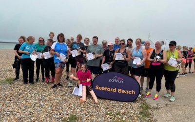 Start your Couch to 5k journey with Seaford Striders!